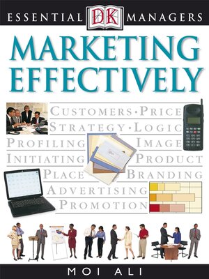cover image of Marketing Effectively